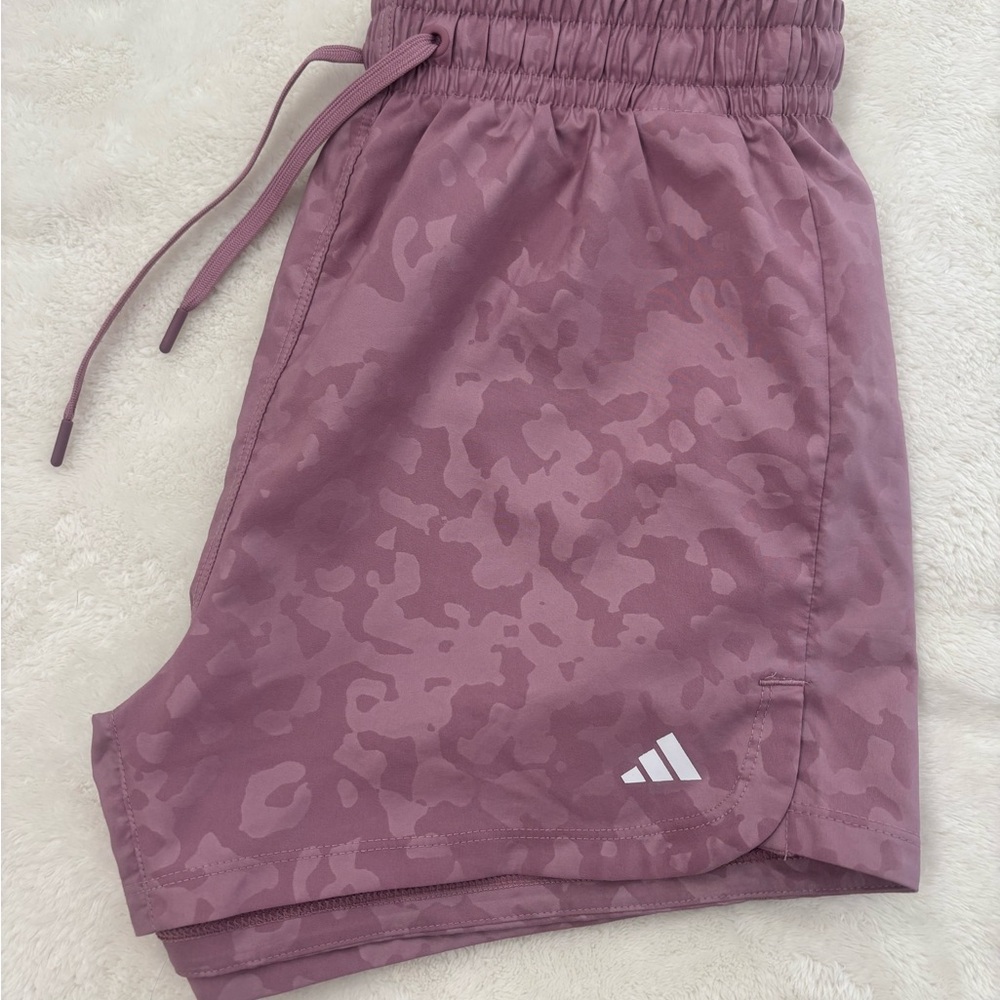 Pink Athletic Shorts